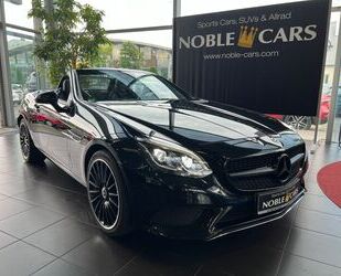 Mercedes-Benz Mercedes-Benz SLC 200 LED NAV SHZ PDC ALU Gebrauchtwagen