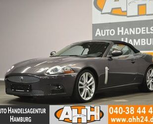 Jaguar Jaguar XKR 4.2 CABRIO XENON|LEDER|NAVI|SOUND|BLUET Gebrauchtwagen