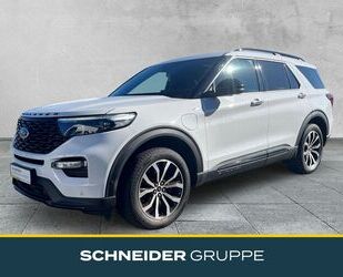 Ford Ford Explorer 3.0 EB ST-Line 4x4 NAVI+PANO+LEDER+M Gebrauchtwagen