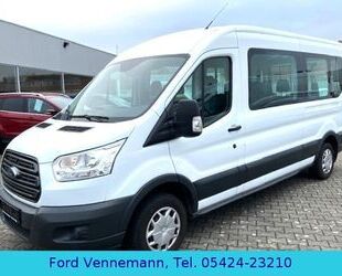 Ford Ford Transit Kombi 310 L3 Trend*Rollibus*2Plätze* Gebrauchtwagen