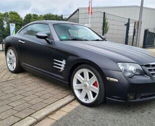 Chrysler Chrysler Crossfire 3.2 V6 Black Line Black Line Gebrauchtwagen