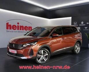 Peugeot Peugeot 5008 1.2 PureTech 130 Allure Pack LED NAVI Gebrauchtwagen