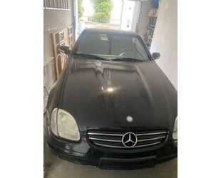 Mercedes-Benz Mercedes-Benz SLK 230 KOMPRESSOR - Gebrauchtwagen