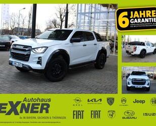 Isuzu Isuzu D-MAX Double Cab V-CROSS 4x4 AT6 Allrad Gebrauchtwagen