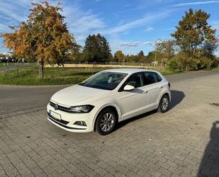 VW Volkswagen Polo 1.0 TSI Comfortline Gebrauchtwagen