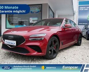 Genesis Genesis G70 Sport 4WD 2.2 CRDi Leder LED ACC El. H Gebrauchtwagen