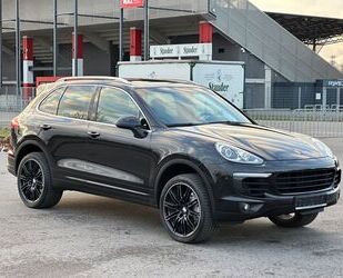 Porsche Porsche Cayenne S *ALLRAD*PANO*NAVI* Gebrauchtwagen