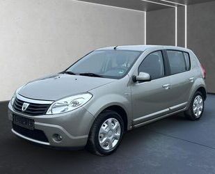 Dacia Dacia Sandero Laureate*1.6 MPI*Klima*Servo*75Tkm* Gebrauchtwagen