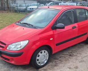 Hyundai Hyundai Getz 1.1 Basis Gebrauchtwagen