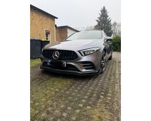 Mercedes-Benz Mercedes-Benz A 180 d - AMG line Optik Gebrauchtwagen