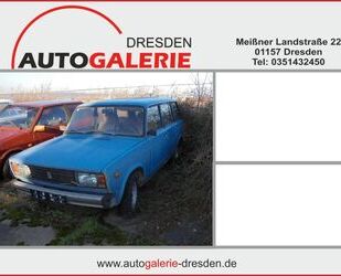 Lada Lada 2104 1300ccm, 4-Gang, beh.Heckscheibe, Gebrauchtwagen