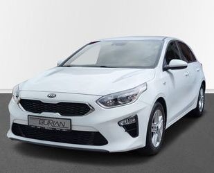 Kia Kia Ceed 1.4 Edition 7 Limited, SHZ, LHZ, PDC, Kli Gebrauchtwagen