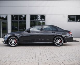 Mercedes-Benz Mercedes-Benz E 63S AMG-Fahrassistenz-Paket-Plus-S Gebrauchtwagen