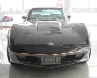 Corvette Corvette C3 Targa H- Kennz. Limited Pace Car Gebrauchtwagen