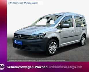 VW Volkswagen Caddy 2.0 TDI (5-Si.) Trendline Navi Gebrauchtwagen