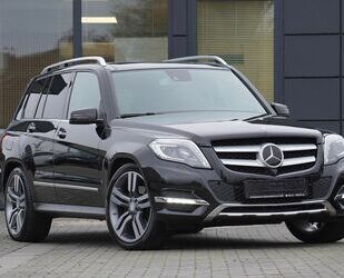 Mercedes-Benz Mercedes-Benz GLK 250 4Matic *MIT 2 JAHRE GARANTIE Gebrauchtwagen