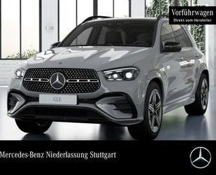 Mercedes-Benz Mercedes-Benz GLE 450 d 4M AMG+NIGHT+PANO+360+AHK+ Gebrauchtwagen