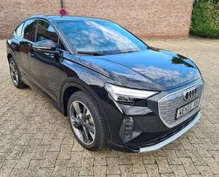 Audi Audi Q4 Q4 40 e-tron Sportback 2x S-Line Navi LE Gebrauchtwagen