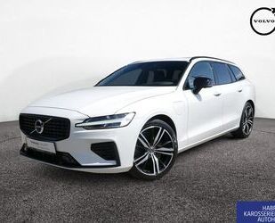 Volvo Volvo V60 T8 AWD Twin Engine R-Design ACC HUD LED Gebrauchtwagen