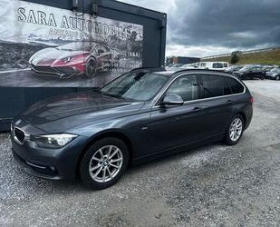 BMW BMW 318 Baureihe 3 Touring 318d Sport Line Gebrauchtwagen