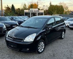 Toyota Toyota Corolla Verso 1.8 Executive*7 Sitze*Navi*Kl Gebrauchtwagen