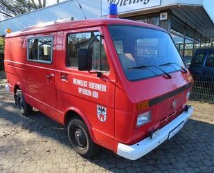 VW Volkswagen LT 31 Feuerwehr TSF Gebrauchtwagen