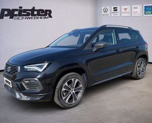 Seat Seat Ateca 2.0 TDI DSG FR+ACC+AHK+elektr.HECKKLAPP Gebrauchtwagen