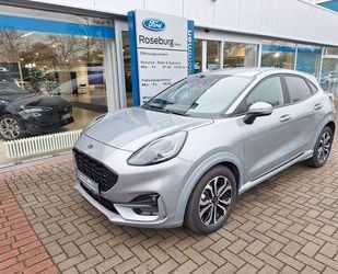 Ford Ford Puma ST-Line NAVI LED PDC RFK APA EHK LMF GJR Gebrauchtwagen