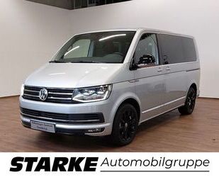 VW Volkswagen T6 Multivan 2,0 TDI DSG Highline Sportp Gebrauchtwagen