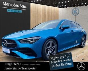 Mercedes-Benz Mercedes-Benz CLA 200 SB AMG*STANDHZG*DISTRONIC*AN Gebrauchtwagen