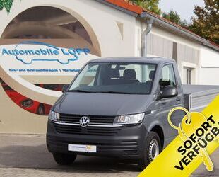 VW Volkswagen T6.1 Eika Pritsche LR LANG 4MOTION DSG Gebrauchtwagen