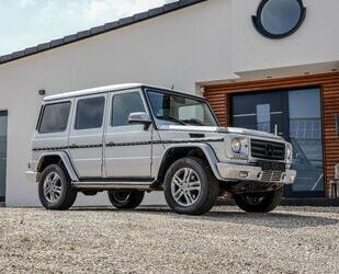 Mercedes-Benz Mercedes-Benz G 350 BlueTEC, lang Gebrauchtwagen