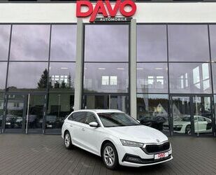 Skoda Skoda Octavia Combi 2.0 TDI Style/HeadUP/AHK/ACC/R Gebrauchtwagen