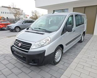 Fiat Fiat Scudo L2H1 130 Multijet*Klima*Euro5*9-Sitzer* Gebrauchtwagen