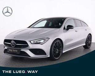 Mercedes-Benz Mercedes-Benz CLA 250 SB AMG+MBUX+MBeam+Pano+360°+ Gebrauchtwagen