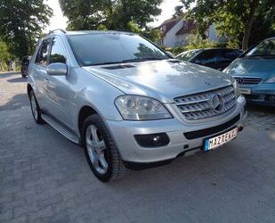 Mercedes-Benz Mercedes-Benz ML 320 ML -Klasse ML 320 CDI-4 MATIC Gebrauchtwagen