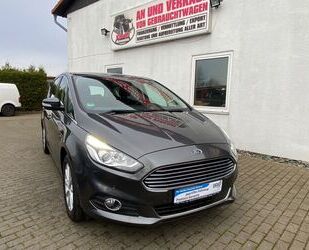 Ford Ford S-MAX Titanium 2.0 TDCI/110KW/150PS/6-Gan/EUR Gebrauchtwagen