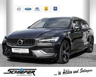 Volvo Volvo V60 T8 AWD Recharge Geartronic Inscription Gebrauchtwagen