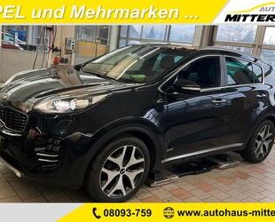 Kia Kia Sportage GT-Line 4WD 2.0 CRDi GT Line AHK Sta. Gebrauchtwagen