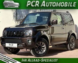 Suzuki Suzuki Jimny 4x4 STYLE nur 16Tkm Mod.2017 Sitzheiz Gebrauchtwagen