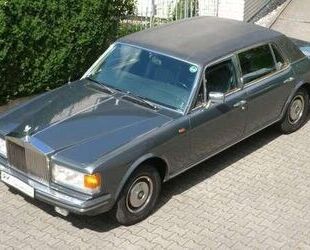 Rolls Royce Rolls-Royce Silver Spur Linkslenker Deutsche Papie Gebrauchtwagen