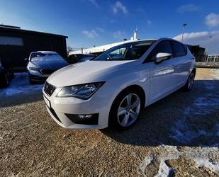 Seat Seat Leon FR 2,0 TDI KLIMA BT TÜV 1/26 Gebrauchtwagen