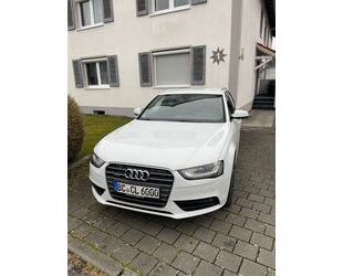 Audi Audi A4 2.0 TDI S-tr.QUATTRO;TÜV-NEU;2013;177PS Gebrauchtwagen