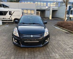 Suzuki Suzuki Swift 1.2 X-TRA/ Euro-6/1.Hand/Teilleder Gebrauchtwagen