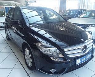 Mercedes-Benz Mercedes-Benz B 180 BlueEFFICIENCY Gebrauchtwagen