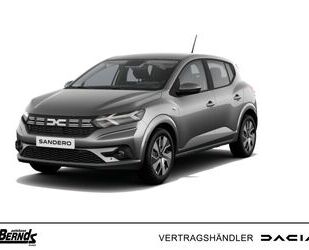 Dacia Dacia Sandero TCe 90 Expression APPLE-CARPLAY R-KA Gebrauchtwagen