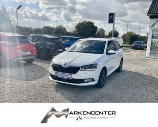 Skoda Skoda Fabia Combi III 1.0 TSI Soleil ACC*WKR*NAVIG Gebrauchtwagen