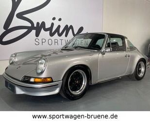 Porsche Porsche 911 T 2,4l Targa H-Kenzeichen Gebrauchtwagen