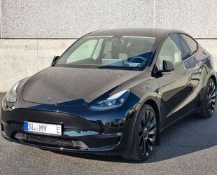 Tesla Tesla Model Y Performance Karbon - Dual Motor AWD Gebrauchtwagen