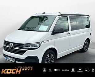 VW Volkswagen T6.1 California Beach Tour TDI 110kw DS Gebrauchtwagen